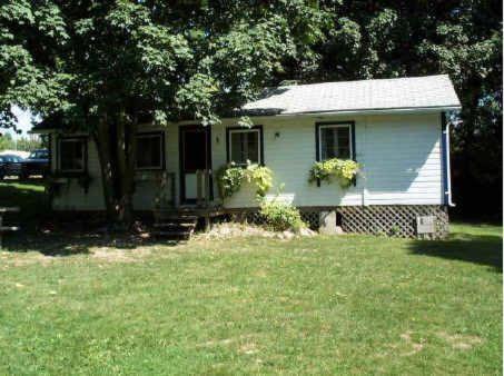 Bayfield River Cottage Colony Inc Bluewater Exterior photo